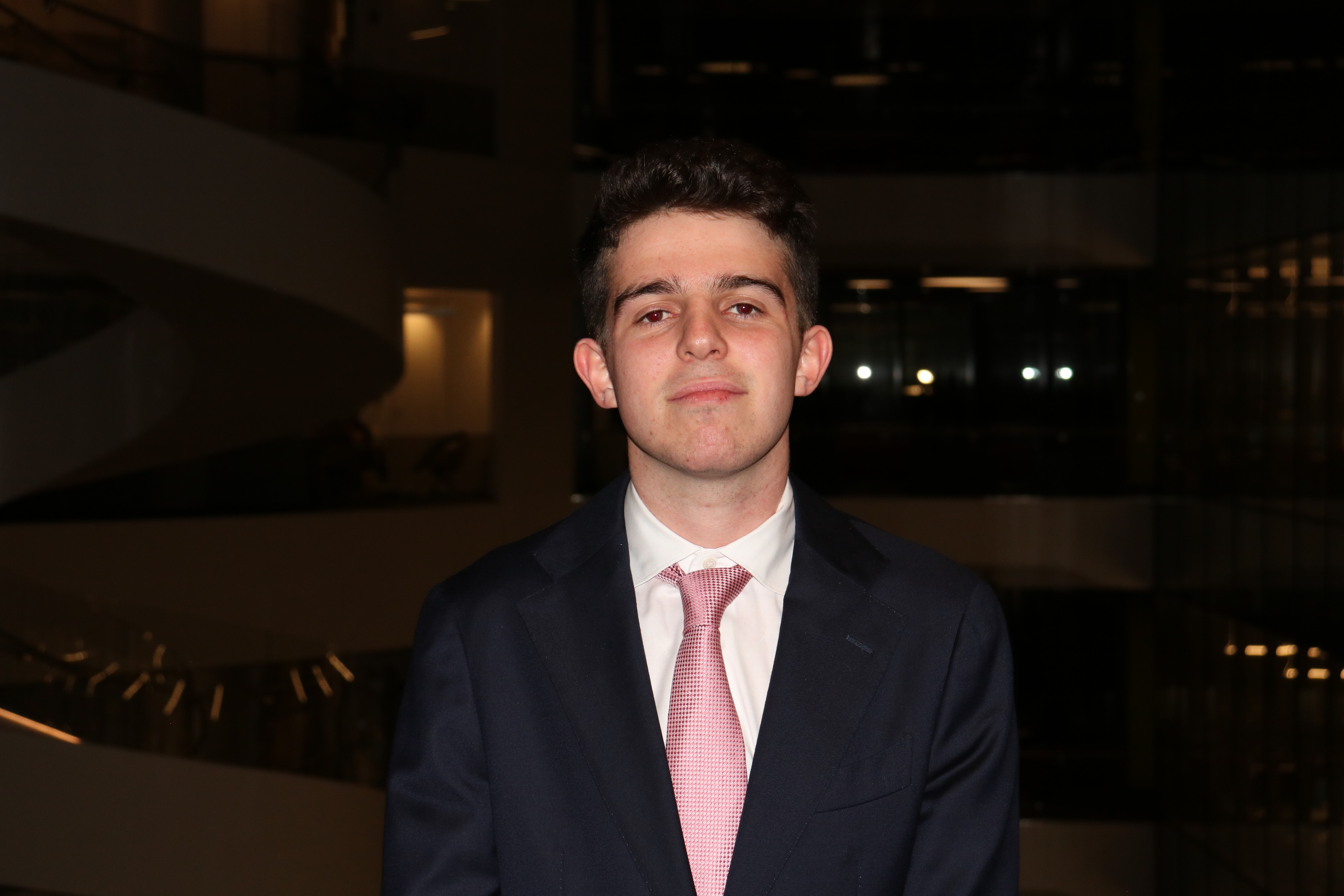 Featured director portrait